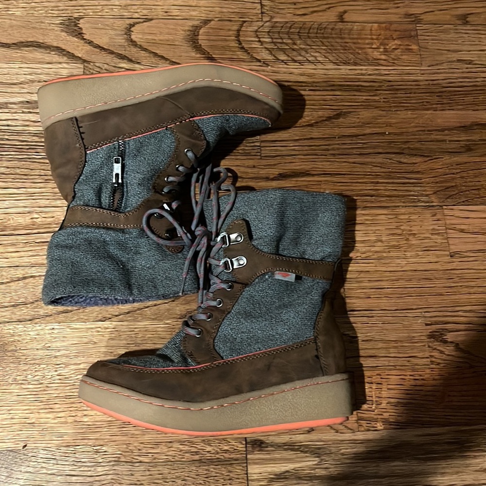 Rocket dog boots